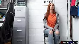 Dirty LP Officer Banged Hard from Behind