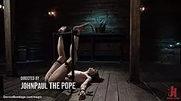 Lydia Black In Extreme Bondage