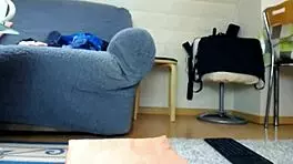 Sexydeas Unleashes Naughty Kitty Secrets On Webcam.