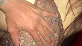 Hot Latina Almost Breaks Her Back Twerking On Bbc Gets A Surprise Up Her Tight Ass Then Fat Pussy Filled With Cum