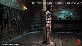 Lydia Black In Extreme Bondage