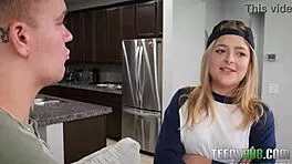 Amateur Teen Fiona Frost Sucks Big Ass Jill Taylor