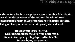 Aria nicole receives enema cleanout from perv doctor in florida