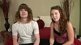 casting nervous amateurs milf and teen 18+ sucking hard