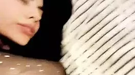 leaked video of petite teen influencer in anal creampie action.
