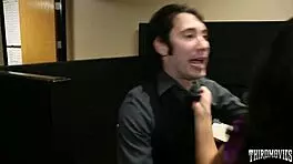 hey jessica bangcock, wanna fuck in the cubicle tonight?