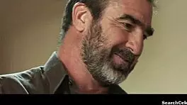 Celine Sallette in Les Rois du Monde 2015 topless scene