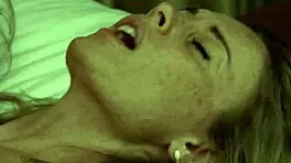 Lesbian Milf Gets Tribbed By Teen Babe