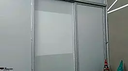 I'm so horny, I call the technician to seduce and fuck him