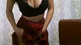 Wow, Check Out This Sexy Teen 18+ with Nice Big Boobs!