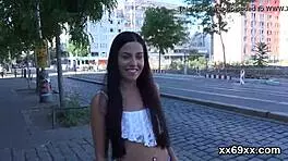 Doctor Checks Hymen, Virgin Cutie Rides in Hospital Exam