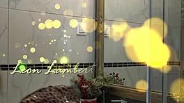 My sexy blonde wife switching panties in bathroom, she's so hot!