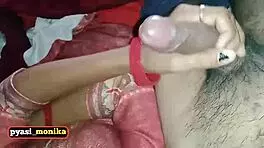 Friend’s Wife Seduced and Fucked Hard Behind Husband’s Back with Big Cock