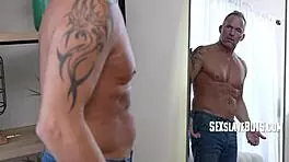 I Fuck Fitness Trainer As Pervy Old Man