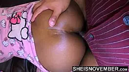 my stepdad nails my pussy in doggystyle