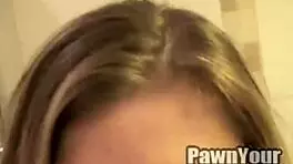 Amateur Couple Engages In Intense Fucking And Blowjob In The Shower With Facial Cumshot