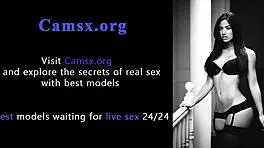 Cute Teen 18+ Strips and Teases on Webcam Boldly