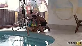 i'm the seductive ebony student letting my black coach fuck me very hard in this interracial scene