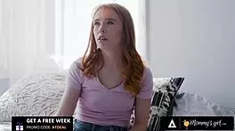 Busty Rachael Cavalli and Wives Finger Stepbae Hard!