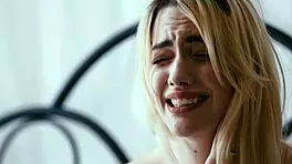 Kenna james seduces skye blue with kissing then they fuck