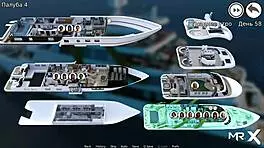 Massaging pussy with tongue in Waterworld hentai episode 37