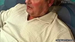 Remigio Zampa Meets A Beautiful 18Yo Blonde For A Relaxing Session