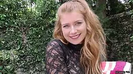 Arya fae, you're a tiny blonde slut craving bbc?