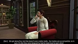 girl next door seduces bride at wedding cheating