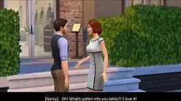 girl next door seduces bride at wedding cheating