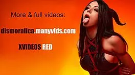 Naughty Young 18+ Girl Stretching Her Asshole with Wild Double Toys