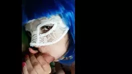 i leaked the xxx video of that famous argentinian streamer sucking my monster cock