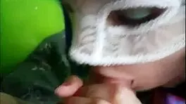 i leaked the xxx video of that famous argentinian streamer sucking my monster cock