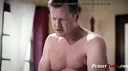 Wife Lures Husband Into Real Family Roleplay