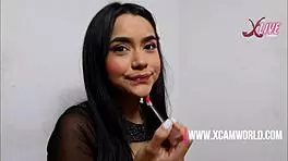 Fucking Little Ass In Threesome With Monster Cock