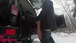 Best outdoor sex compilation with gymbunnies