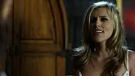 The sexy teacher fucks her beautiful student with natural tits