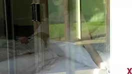 Official Deal with Codey Steele and Hazel Moore Blowjob