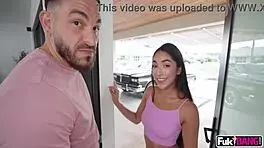 Madison Wilde Craves Rough Sex With Hardcore Bent Over Pounding Now!