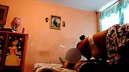 Cheating Girlfriend Caught on Hidden Camera with Best Friend in Real Amateur Video