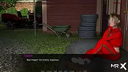 in dusklightmanor, the teen 18+ characters engage in 69 position and intense fucking in this hentai episode.