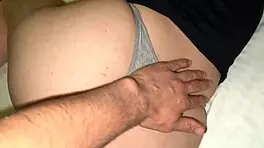 Hot latina is taking a nap in this homemade pov scene