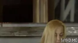 Bitchy Teen 18+ Nubiles Suck and Bounce on Hard Boner