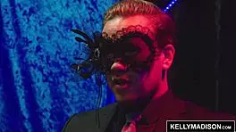 omg, i didn’t mean to get audrey royal all covered in cum like this... so messy!!