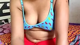 Desi Indian Prostitute Bends Over for Dirty Hindi Roleplay!