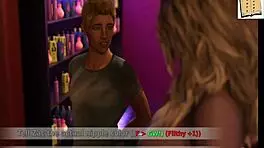 Hey, imagine a wife and her stepmother sharing intimate moments with a brunette milf