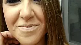 pressley carter intensely fucks and sucks cock in pov sex