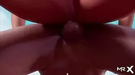 treasure of nadia sex on the beach e1-4