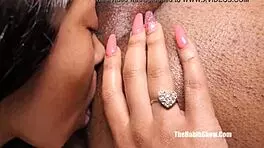 Sim, thick cutie Amari Gols, you swallowing that BBC from Jovan Jordan?