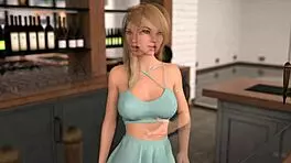 Complete Gameplay: Summer with Mia 2 Part 24