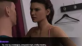 Complete Gameplay: Summer with Mia 2 Part 24